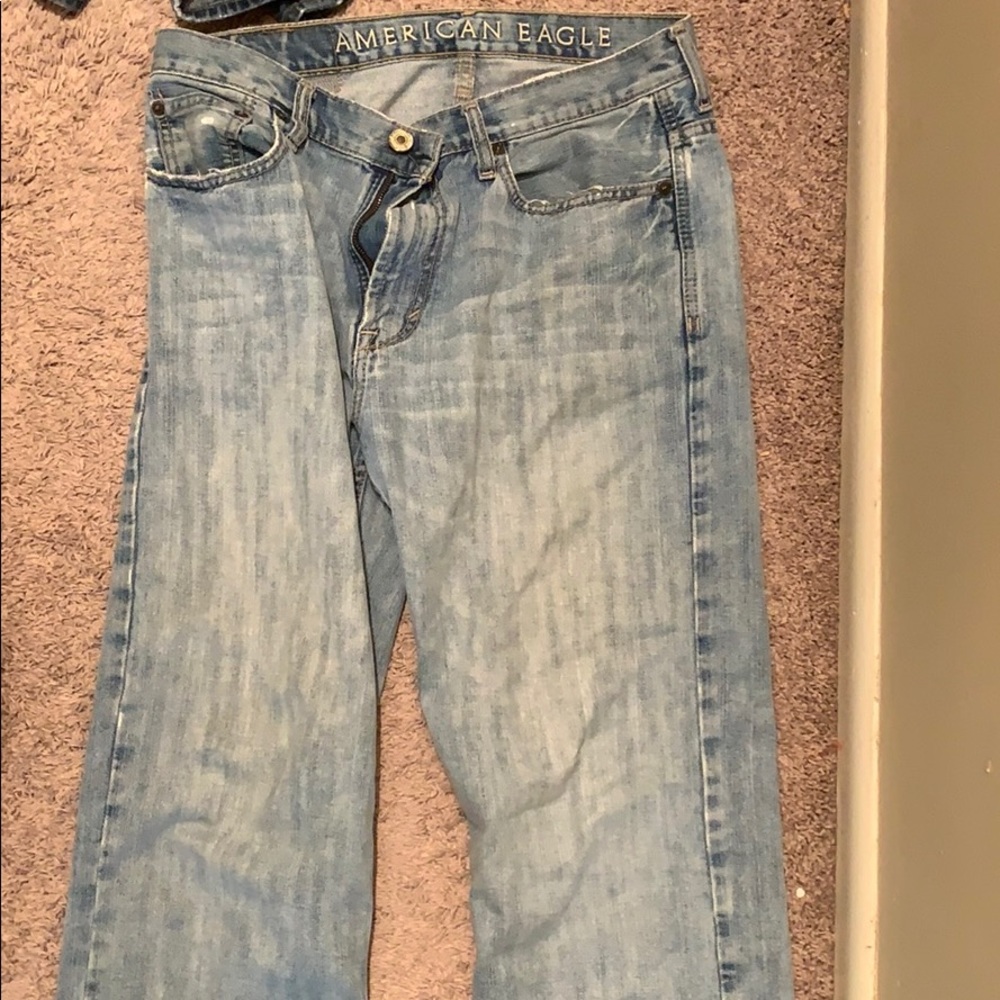 Blue jeans